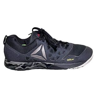 Reebok Nano 6 Crossfit Men's Training Shoes Black/Camo Size 7.5